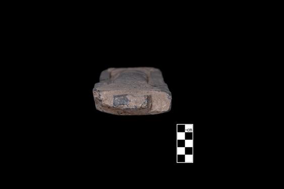 Image of Semi-column of the Gandharan-Corinthian type