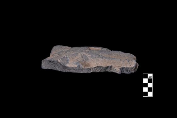 Image of Bodhisattva and devotee