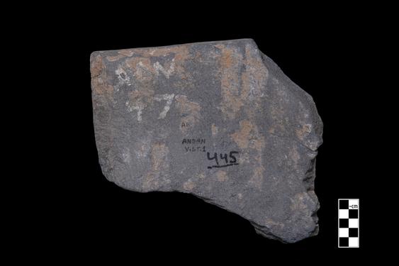 Image of Bodhisattva and devotee