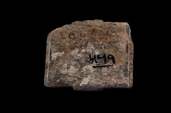 Image of Buddha and devotees