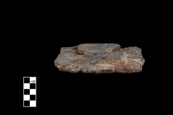 Image of Buddha and devotees