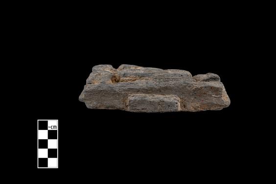 Image of Buddha and devotees