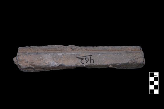 Image of Vine scroll, pipa scroll