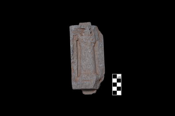 Image of Semi-column of the Gandharan-Corinthian type