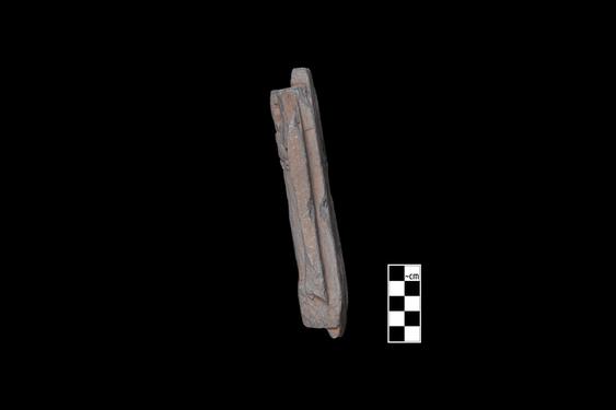 Image of Semi-column of the Gandharan-Corinthian type