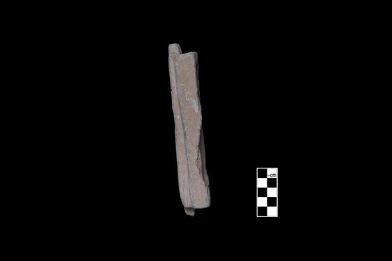 Image of Semi-column of the Gandharan-Corinthian type