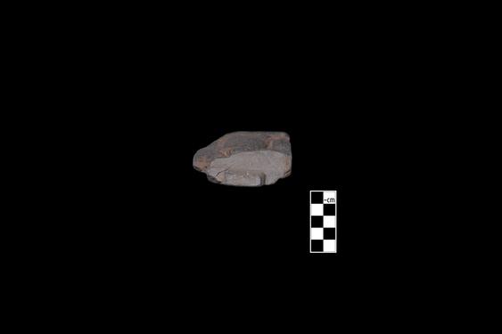 Image of Semi-column of the Gandharan-Corinthian type