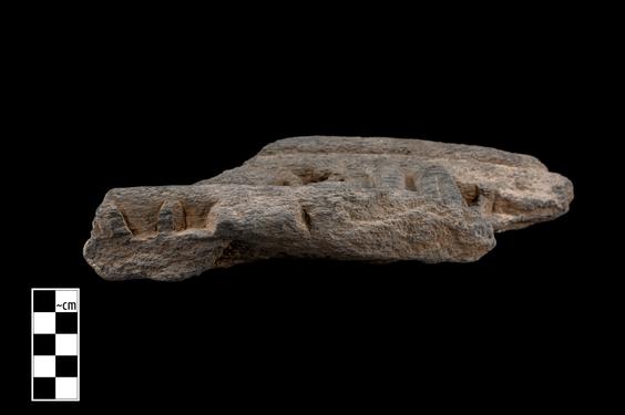 Image of Bodhisattva and donor