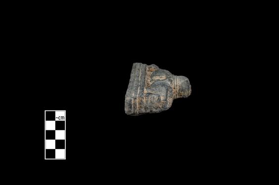 Image of Gandharan-Persepolitan capital