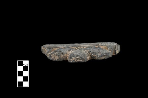 Image of Gandharan-Persepolitan capital