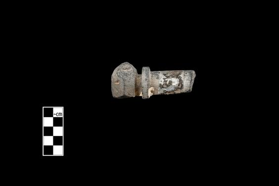 Image of Semi-column of the Gandharan-Persepolitan type