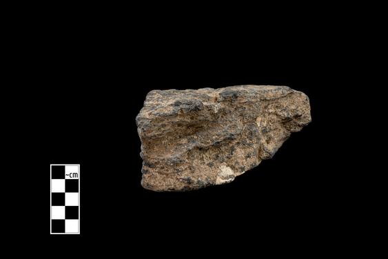 Image of Rosette scroll