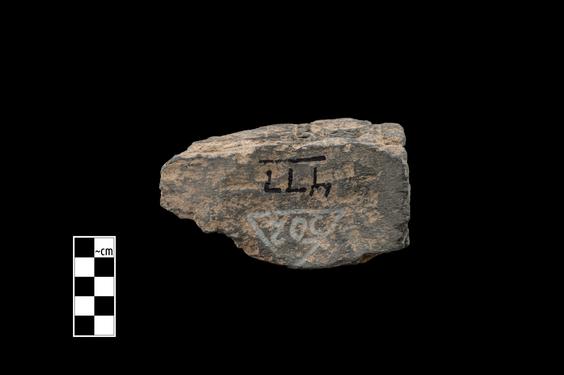 Image of Rosette scroll