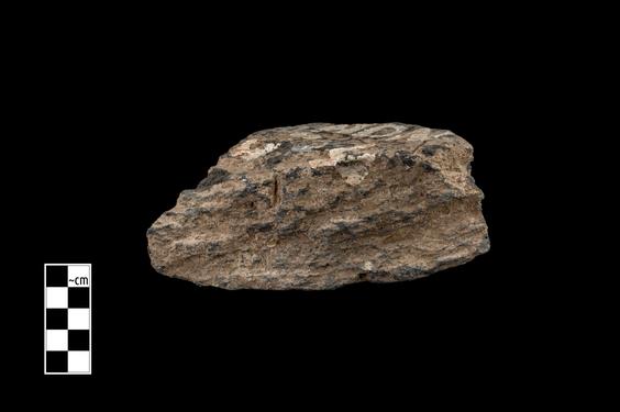 Image of Rosette scroll