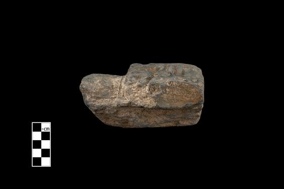 Image of Semi-column of the Gandharan-Corinthian type