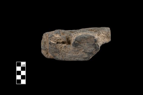 Image of Semi-column of the Gandharan-Corinthian type