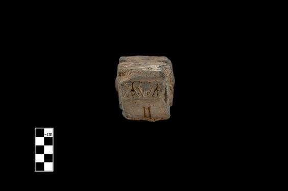 Image of Gandharan-Corinthian capital