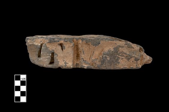 Image of Gandharan-Corinthian capital