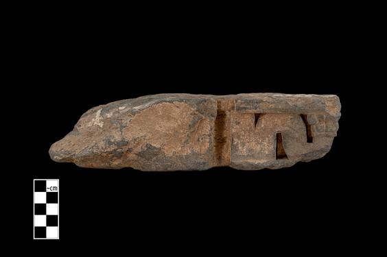 Image of Gandharan-Corinthian capital