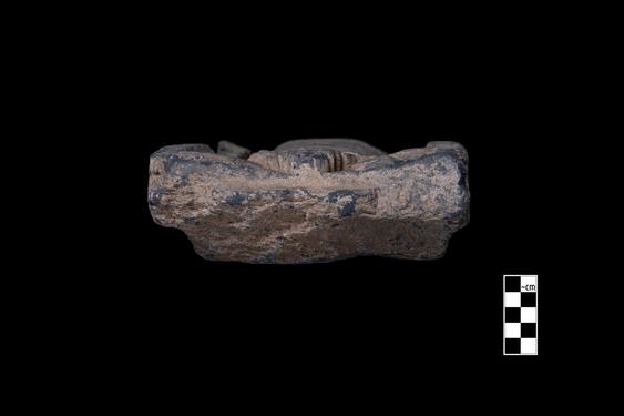 Image of Semi-column of the Gandharan-Corinthian type