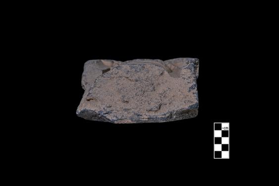 Image of Semi-column of the Gandharan-Corinthian type