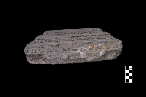 Image of Stepped cornice