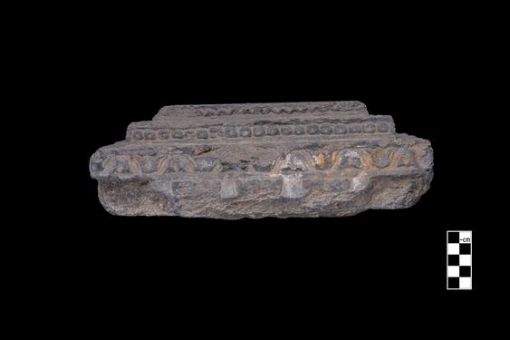 Image of Stepped cornice