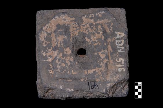 Image of Stepped cornice