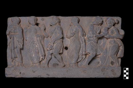 Image of Revelry scene