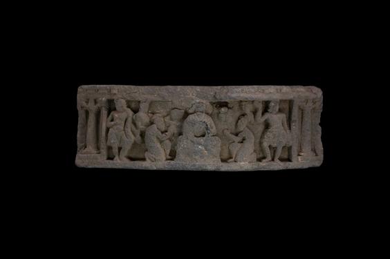 Image of Last Existence: Visit of the Ascetics