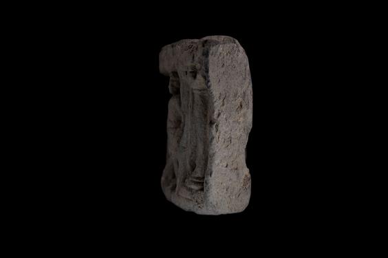 Image of Last Existence: Visit of the Ascetics