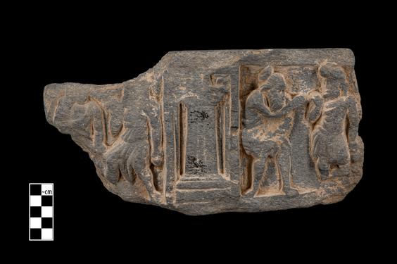 Image of Last Existence: Visit to the Ascetics