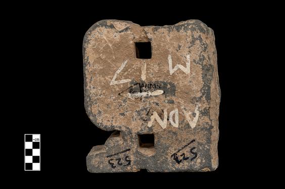 Image of Stair-side element