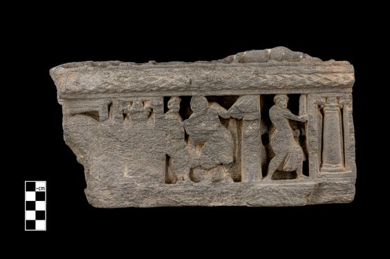 Image of Last Existence: Cutting a Bundle of Reeds