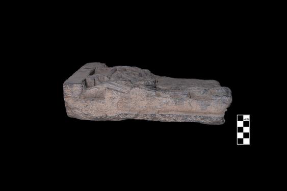 Image of Bodhisattva in Tuṣita Heaven