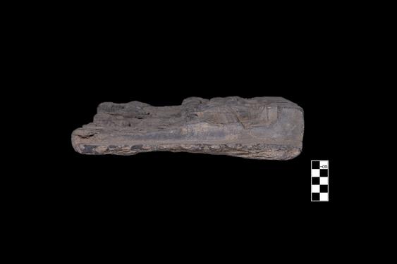 Image of Bodhisattva in Tuṣita Heaven