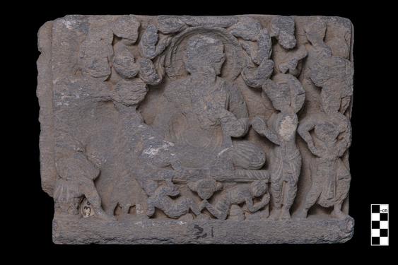 Image of Last Existence: Māra's assault