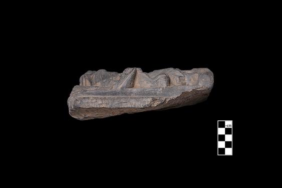 Image of Last Existence: Visit of Indra, Buddha and devotees