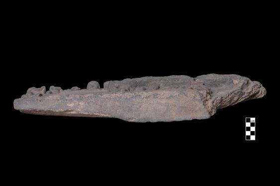 Image of Last Existence: Visit of Indra, Buddha and devotees