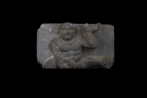 Image of Therianthropic figure