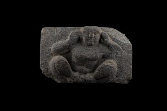Image of Therianthropic figure