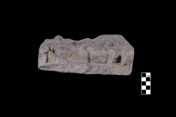 Image of Last Existence: Bodhisattva in Tuṣita Heaven, Unidentified scene