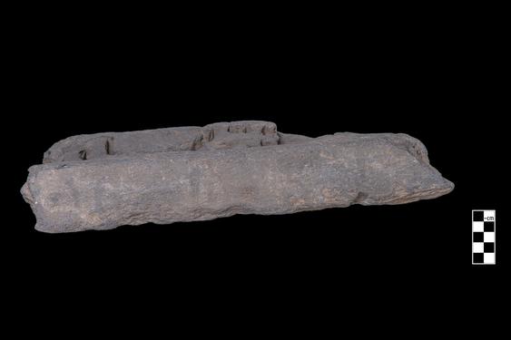 Image of Last Existence: Bodhisattva in Tuṣita Heaven, Unidentified scene