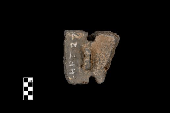 Image of Buddha and devotees