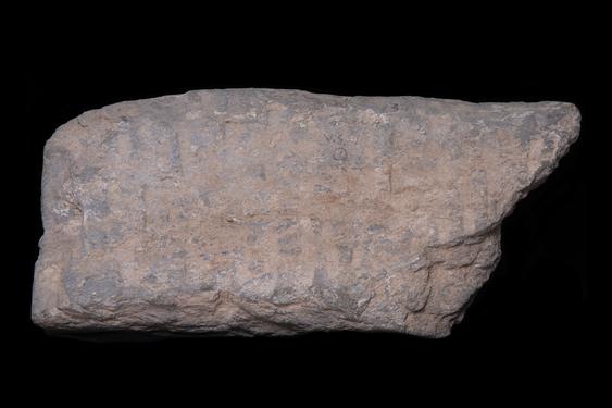 Image of Buddha and devotees