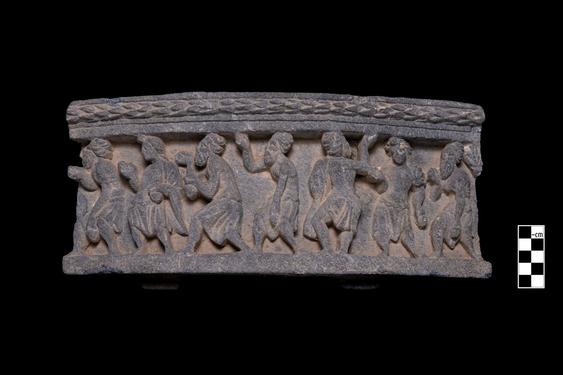 Image of Last Existence: Visit of the Ascetics