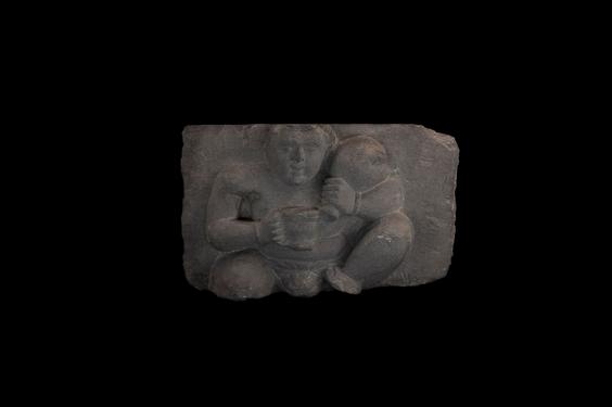 Image of Therianthropic figure