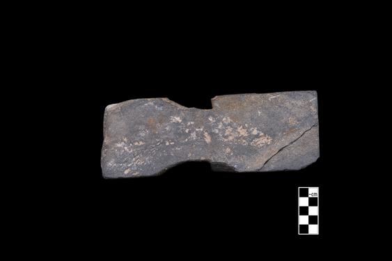 Image of Warrior deity