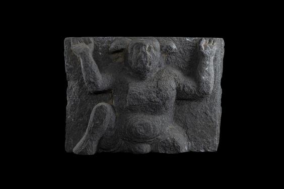 Image of Therianthropic figure