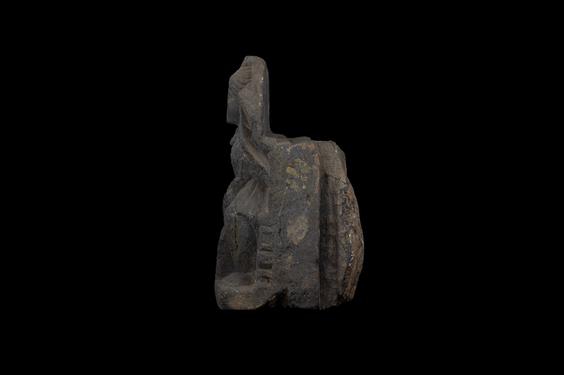 Image of Warrior deity